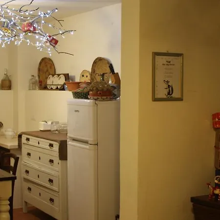 Bed and Breakfast Il Lupo Rosso Santu Lussurgiu