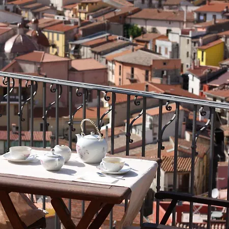 Il Lupo Rosso Santu Lussurgiu