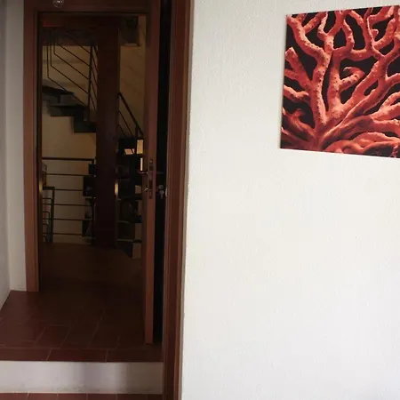 Il Lupo Rosso Bed & Breakfast Santu Lussurgiu
