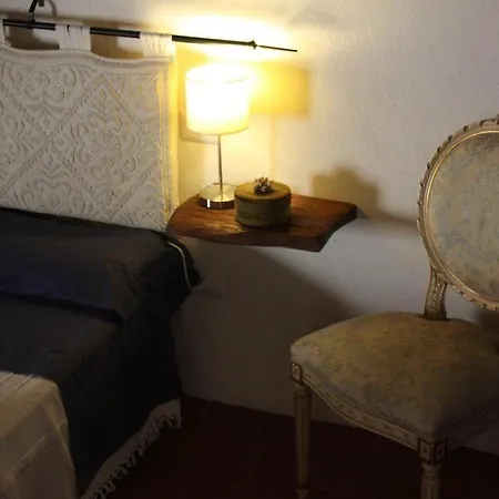 Il Lupo Rosso Bed and Breakfast Santu Lussurgiu