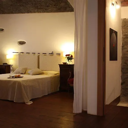Il Lupo Rosso Bed and Breakfast Santu Lussurgiu