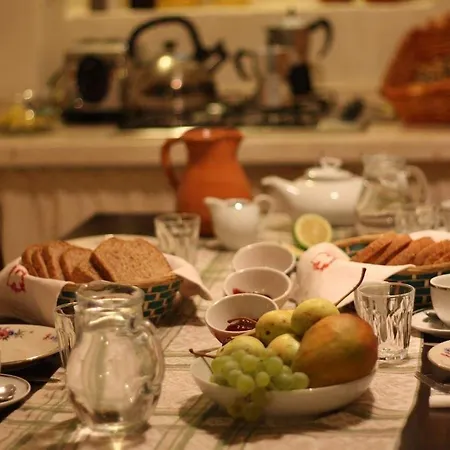 Il Lupo Rosso Bed and Breakfast Santu Lussurgiu