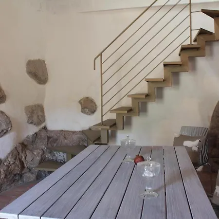 Il Lupo Rosso Bed and Breakfast Santu Lussurgiu