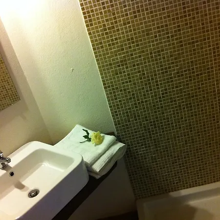 Bed and Breakfast Il Lupo Rosso Santu Lussurgiu