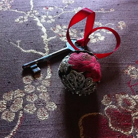 Il Lupo Rosso *