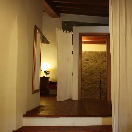 Bed & Breakfast Il Lupo Rosso Santu Lussurgiu