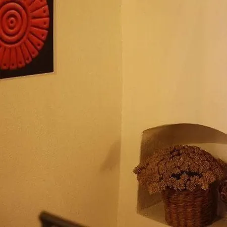 Il Lupo Rosso Oda ve Kahvaltı Santu Lussurgiu