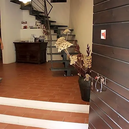 Il Lupo Rosso B&B 4*