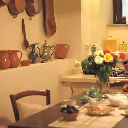 Bed & Breakfast Il Lupo Rosso Santu Lussurgiu