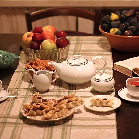 Il Lupo Rosso Bed & Breakfast 4*