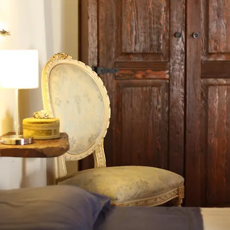 Bed & Breakfast Il Lupo Rosso Santu Lussurgiu