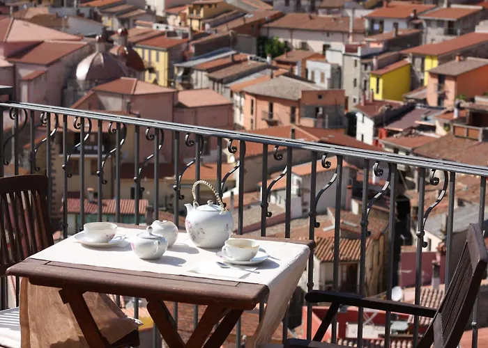 Il Lupo Rosso Santu Lussurgiu