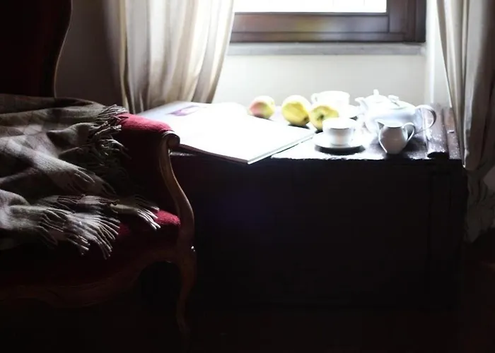 Bed & Breakfast Il Lupo Rosso Santu Lussurgiu