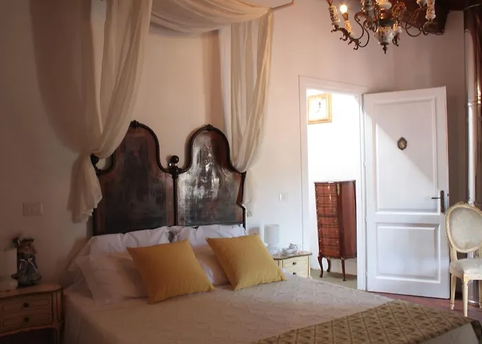 Bed & Breakfast Il Lupo Rosso
