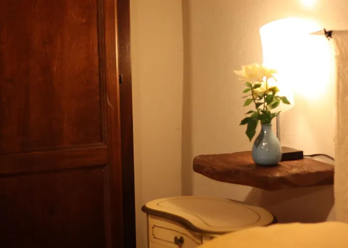 Bed & Breakfast Il Lupo Rosso Santu Lussurgiu