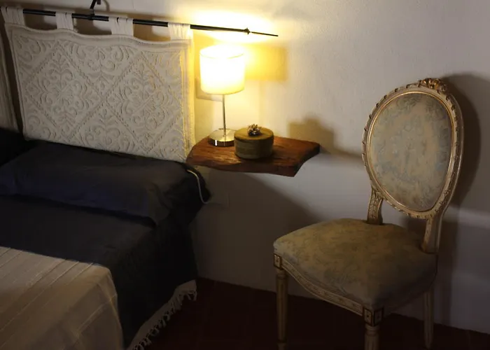 Il Lupo Rosso Santu Lussurgiu