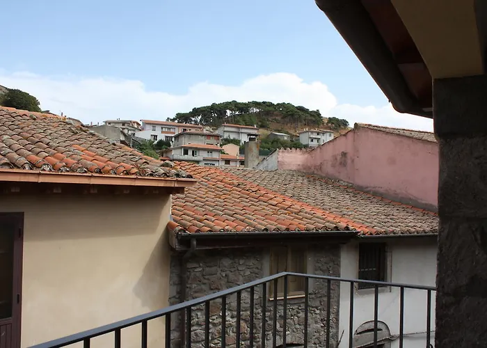 Il Lupo Rosso Santu Lussurgiu