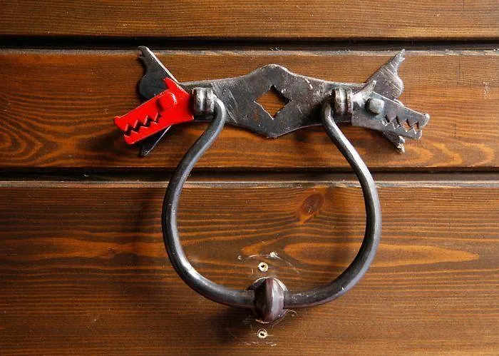 Bed & Breakfast Il Lupo Rosso